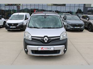 2015 Dizel Manuel Renault Kangoo Multix Gri Asal