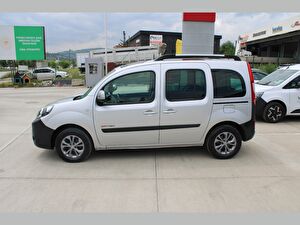 2015 Dizel Manuel Renault Kangoo Multix Gri Asal