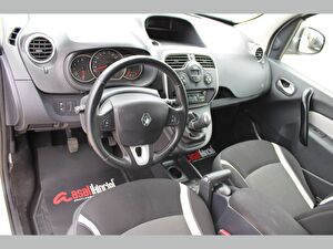 2015 Dizel Manuel Renault Kangoo Multix Gri Asal