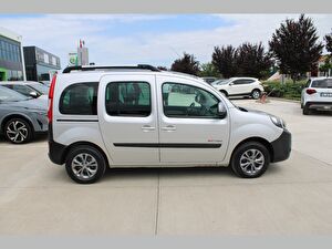 2015 Dizel Manuel Renault Kangoo Multix Gri Asal