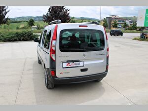 2015 Dizel Manuel Renault Kangoo Multix Gri Asal