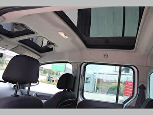 2015 Dizel Manuel Renault Kangoo Multix Gri Asal