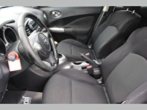 2013 Dizel Manuel Nissan Juke Beyaz Asal