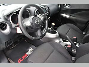 2013 Dizel Manuel Nissan Juke Beyaz Asal