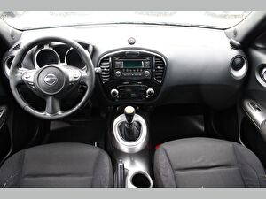 2013 Dizel Manuel Nissan Juke Beyaz Asal