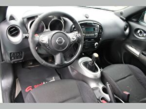 2013 Dizel Manuel Nissan Juke Beyaz Asal
