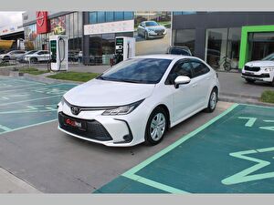 Toyota Corolla Sedan Sedan 1.5 Vision Multidrive S