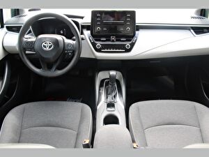 2024 Benzin Otomatik Toyota Corolla Beyaz Asal
