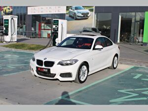 BMW 2 Serisi Coupe Coupe 218i M Sport Otomatik