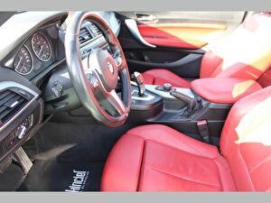 2015 Benzin Otomatik BMW 2 Serisi Beyaz Asal