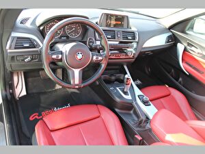 2015 Benzin Otomatik BMW 2 Serisi Beyaz Asal