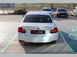 2015 Benzin Otomatik BMW 2 Serisi Beyaz Asal