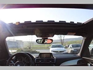 2015 Benzin Otomatik BMW 2 Serisi Beyaz Asal