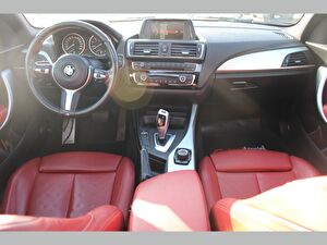 2015 Benzin Otomatik BMW 2 Serisi Beyaz Asal