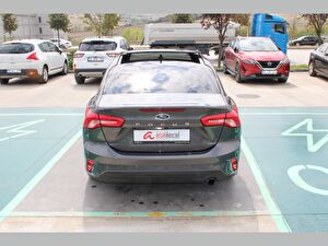 2020 Dizel Otomatik Ford Focus Gri Asal