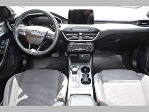 2020 Dizel Otomatik Ford Focus Gri Asal