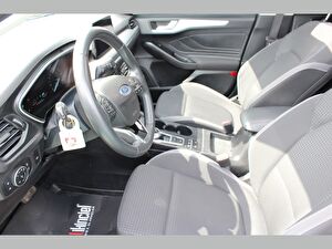 2020 Dizel Otomatik Ford Focus Gri Asal