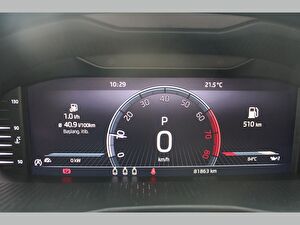 2023 Benzin Otomatik Skoda Scala Gri Asal