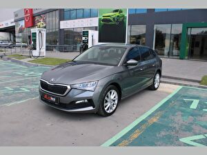 Skoda Scala Hatchback/5 1.0 TSI Premium DSG