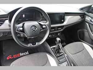 2023 Benzin Otomatik Skoda Scala Gri Asal