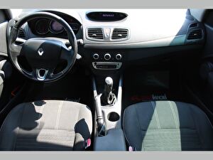 2015 Dizel Manuel Renault Fluence Beyaz Asal