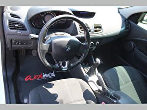 2015 Dizel Manuel Renault Fluence Beyaz Asal