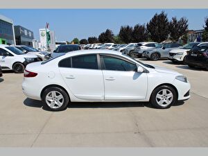2015 Dizel Manuel Renault Fluence Beyaz Asal