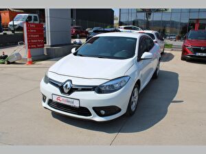 Renault Fluence Sedan Sedan 1.5 DCI Touch