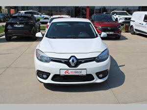 2015 Dizel Manuel Renault Fluence Beyaz Asal