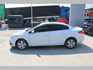 2015 Dizel Manuel Renault Fluence Beyaz Asal