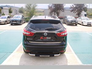 2017 Dizel Otomatik Nissan Qashqai Siyah Asal