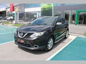 Nissan Qashqai SUV 1.6 DCI Start&Stop Sky Pack X-tronic