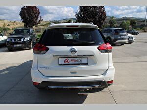 2018 Dizel Otomatik Nissan X-Trail Beyaz Asal