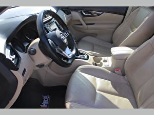 2018 Dizel Otomatik Nissan X-Trail Beyaz Asal