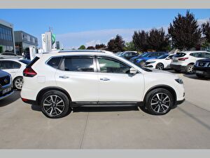 2018 Dizel Otomatik Nissan X-Trail Beyaz Asal