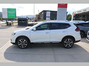 2018 Dizel Otomatik Nissan X-Trail Beyaz Asal
