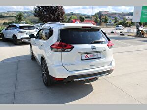 2018 Dizel Otomatik Nissan X-Trail Beyaz Asal