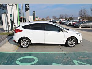2016 Benzin Manuel Ford Focus Beyaz Asal
