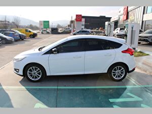 2016 Benzin Manuel Ford Focus Beyaz Asal