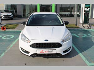 2016 Benzin Manuel Ford Focus Beyaz Asal