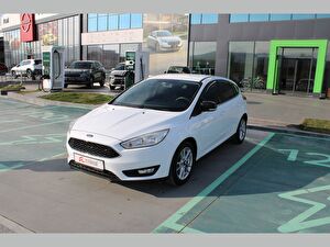 Ford Focus Hatchback/5 1.6 Ti-VCT Trend X