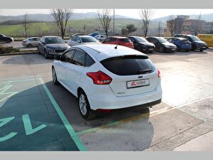 2016 Benzin Manuel Ford Focus Beyaz Asal