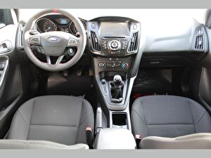 2016 Benzin Manuel Ford Focus Beyaz Asal