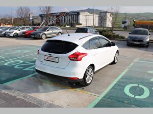 2016 Benzin Manuel Ford Focus Beyaz Asal
