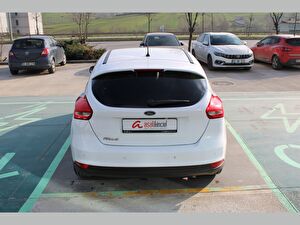 2016 Benzin Manuel Ford Focus Beyaz Asal