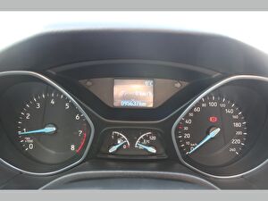 2016 Benzin Manuel Ford Focus Beyaz Asal