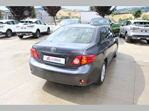 2010 Dizel Otomatik Toyota Corolla Gri Asal