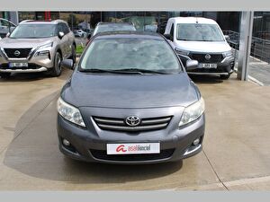 2010 Dizel Otomatik Toyota Corolla Gri Asal