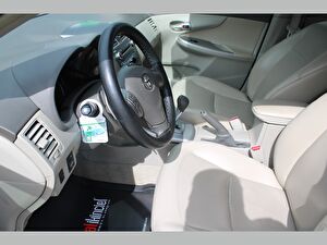2010 Dizel Otomatik Toyota Corolla Gri Asal