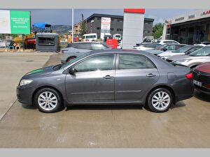 2010 Dizel Otomatik Toyota Corolla Gri Asal